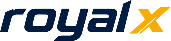 royal x official logo